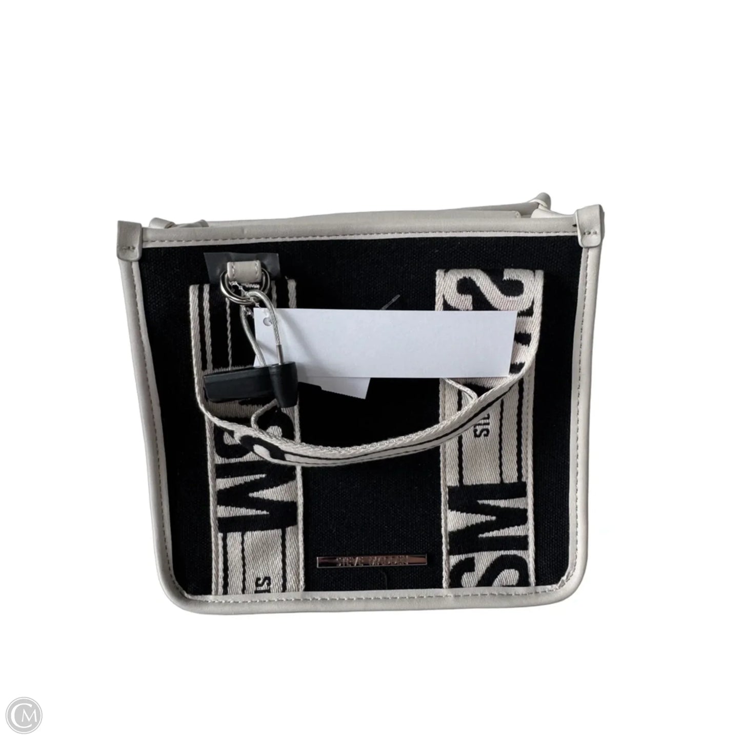 Handbag By Steve Madden, Size: Large