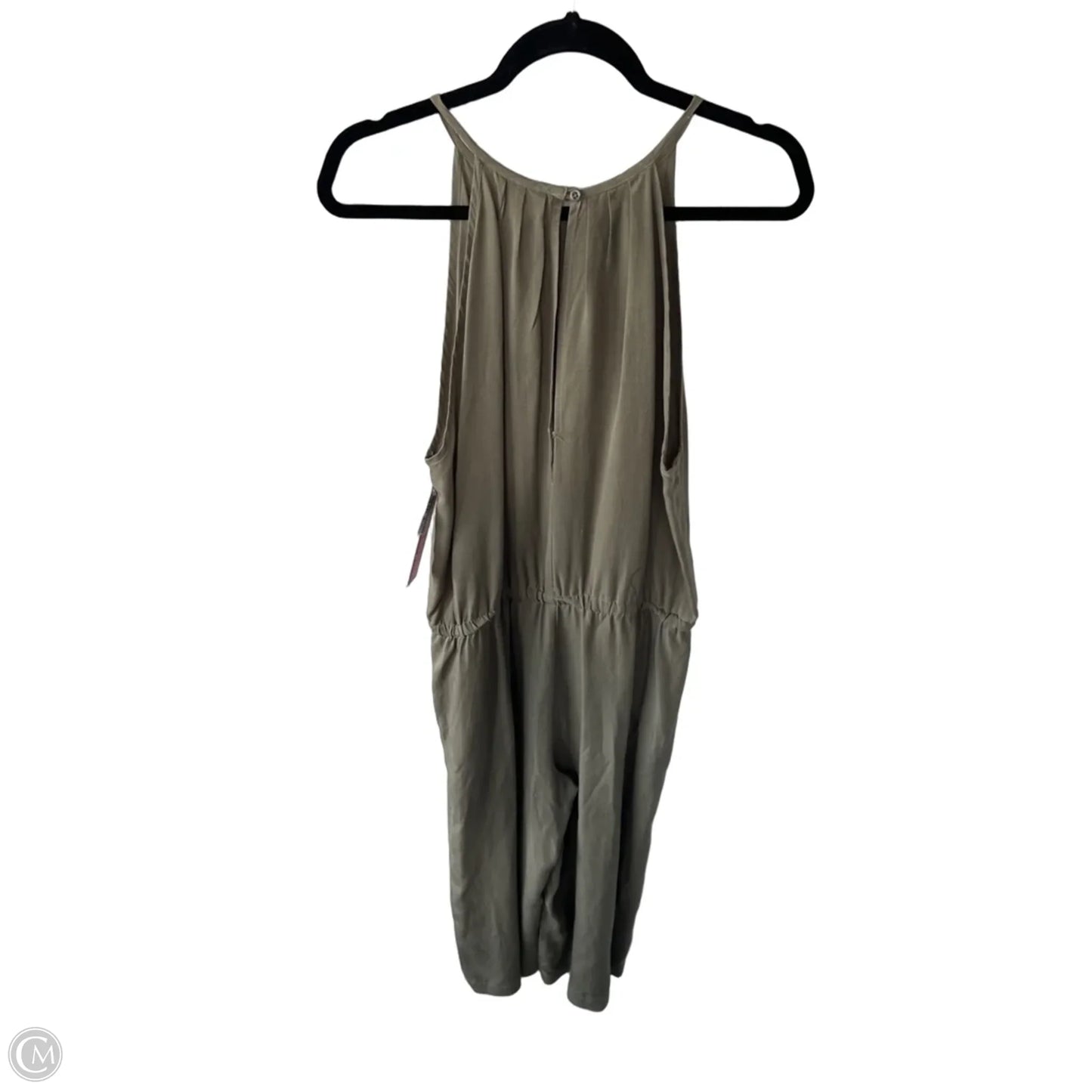 Jumpsuit By Cloth & Stone In Green, Size: L