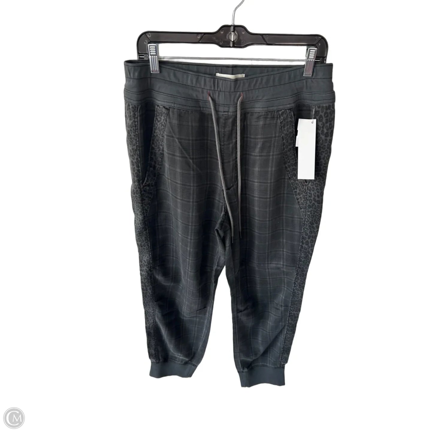 Pants Joggers By Anthropologie In Grey, Size: M