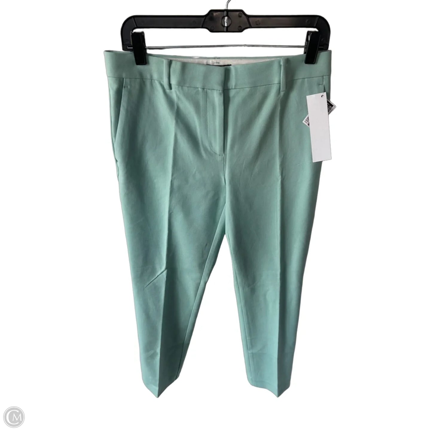 Pants Dress By Ann Taylor In Green, Size: 4