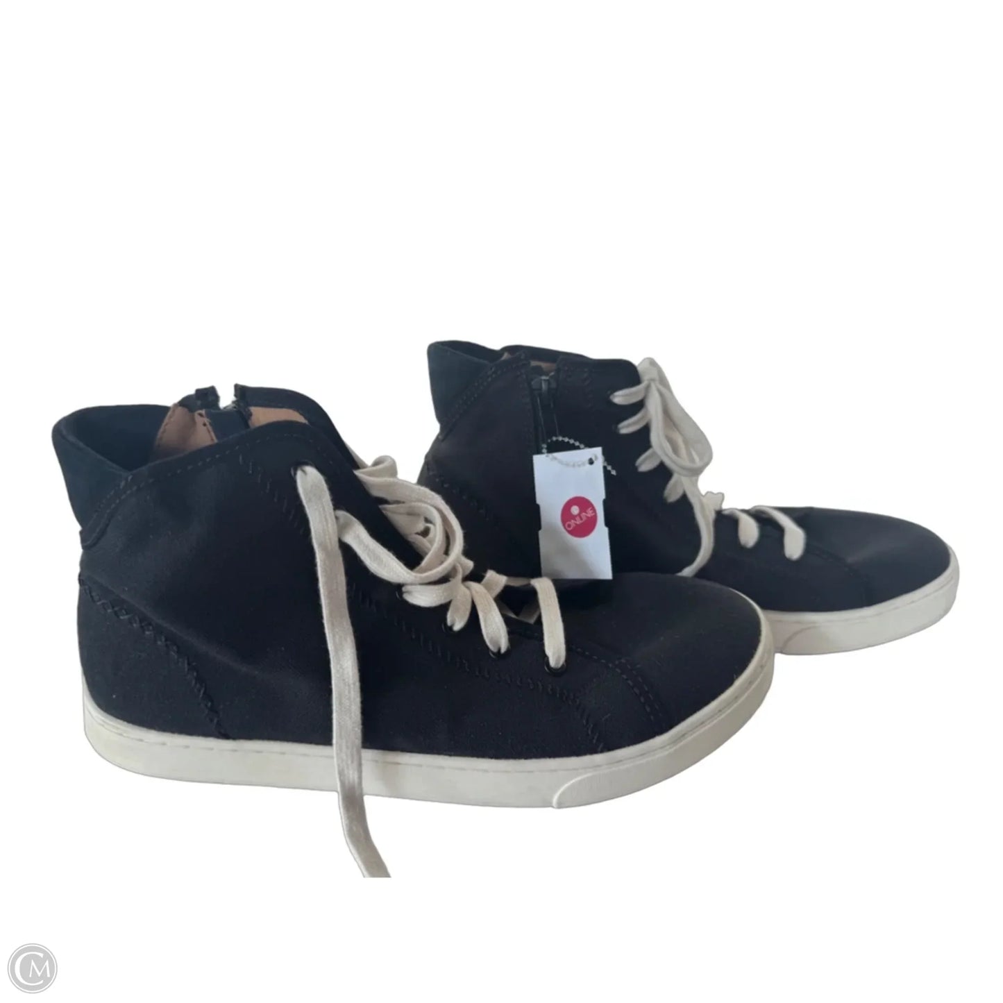 Shoes Sneakers By Olukai In Black, Size: 10