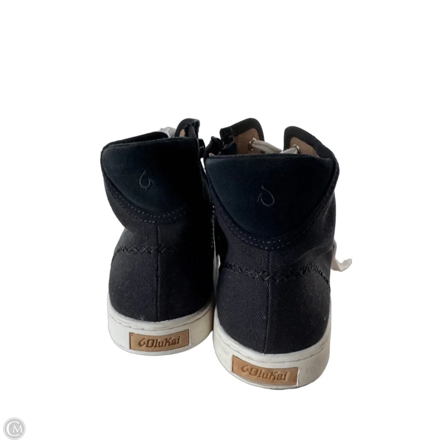 Shoes Sneakers By Olukai In Black, Size: 10