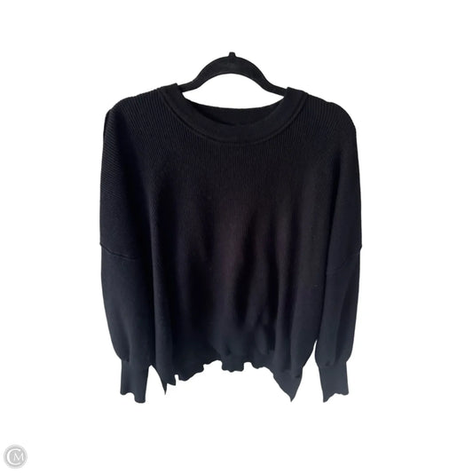 Sweater By Cme In Black, Size: Xl