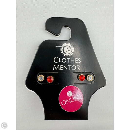 Earrings Stud By Clothes Mentor, Size: 02 Piece Set