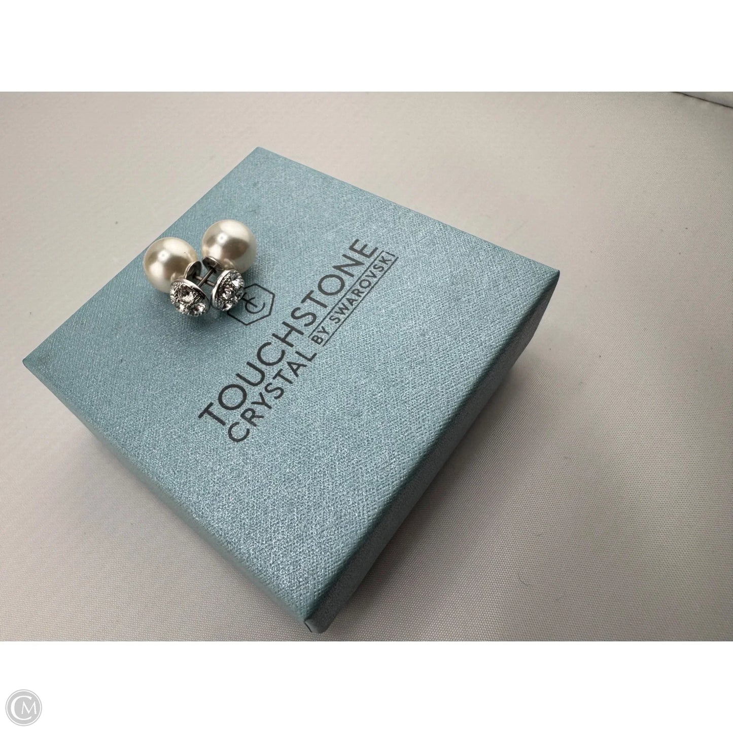 Earrings Designer By Swarovski
