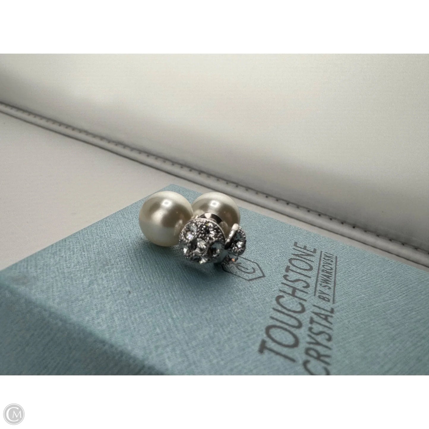 Earrings Designer By Swarovski
