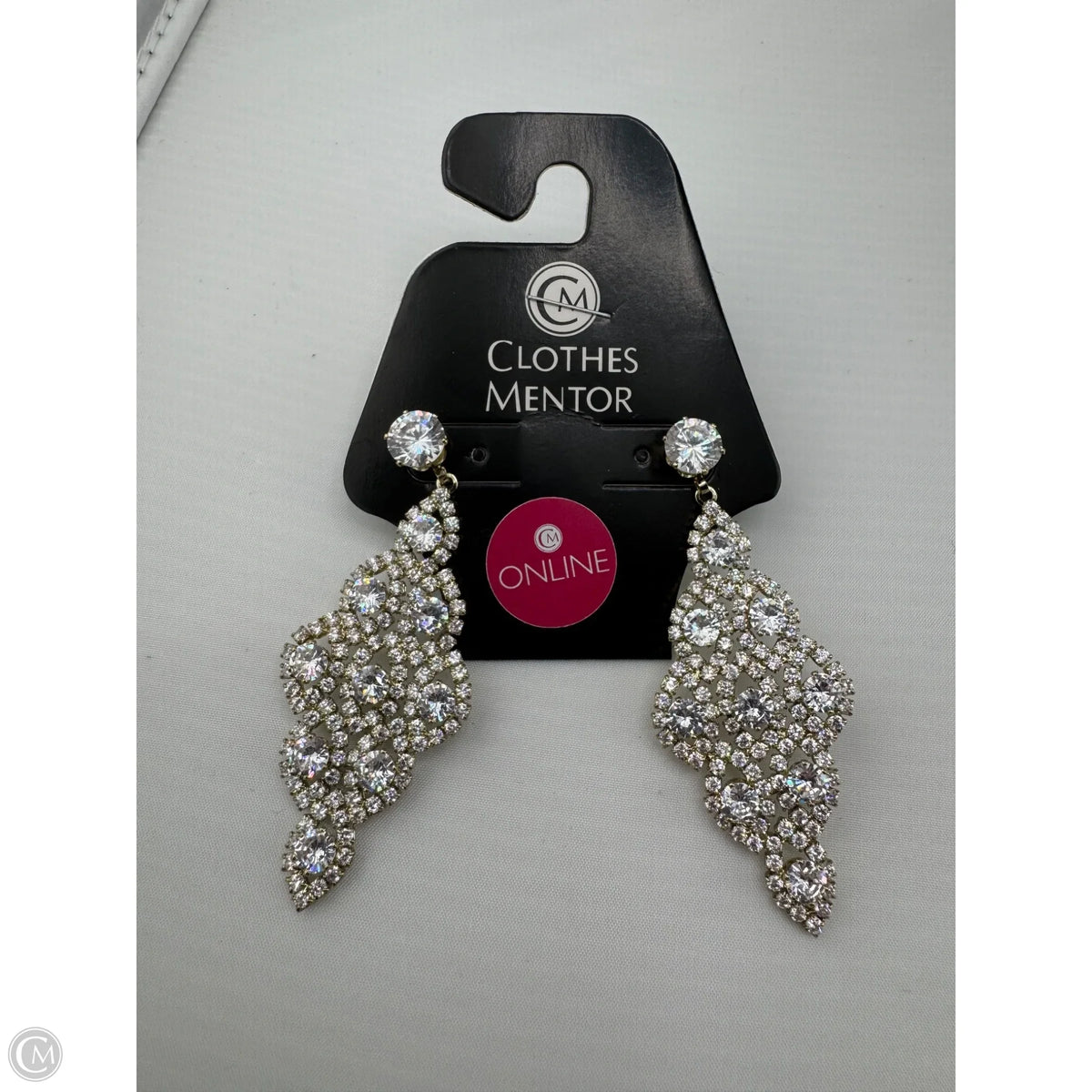 Earrings Dangle/drop By Cmc