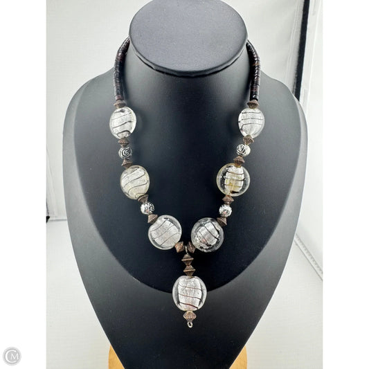 Necklace Lariat & Y-drop By Clothes Mentor
