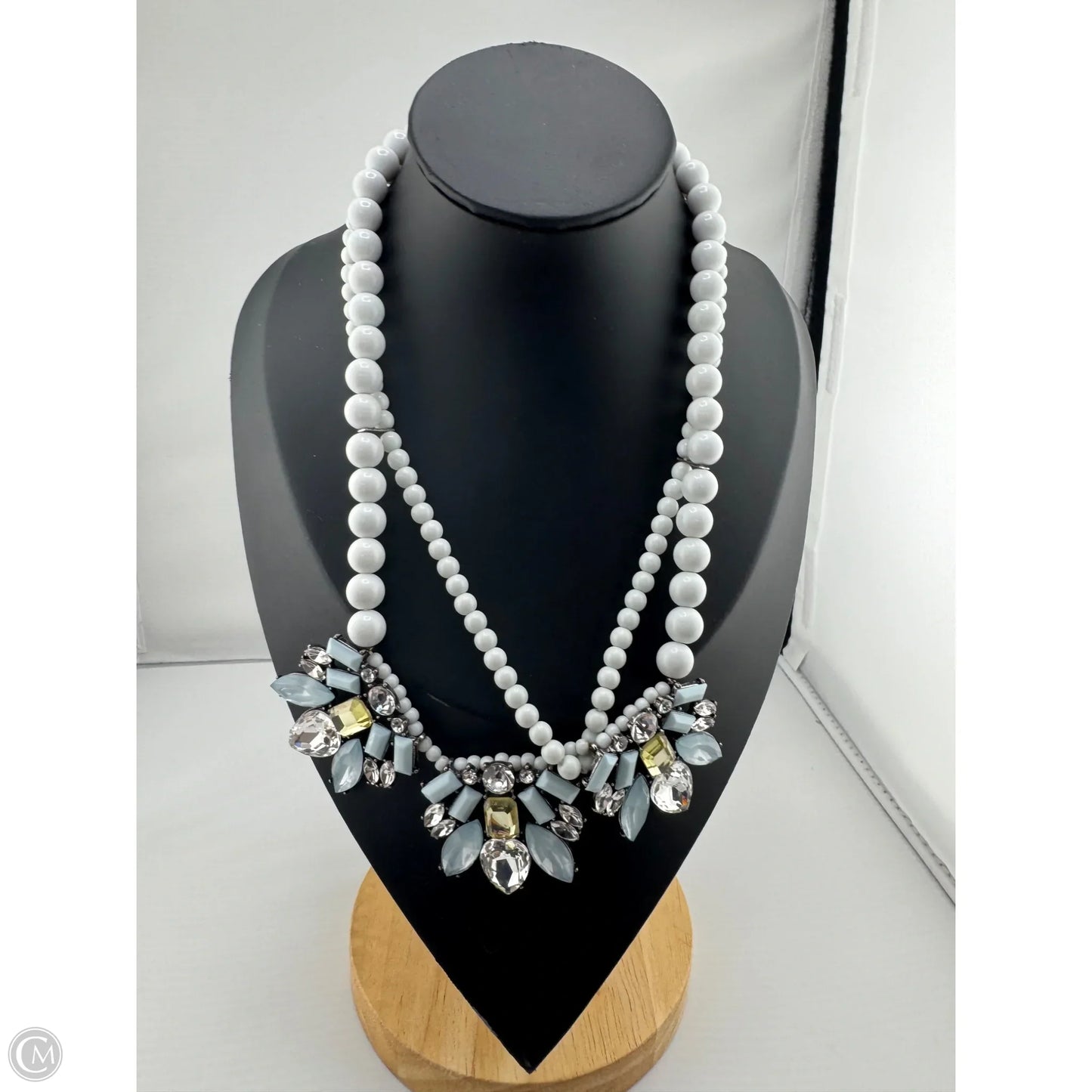 Necklace Statement By Charming Charlie