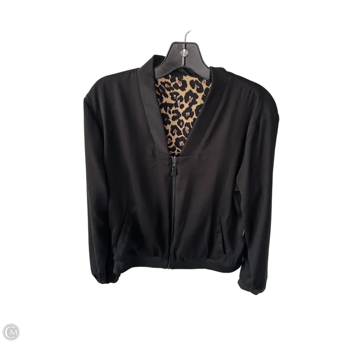 Jacket Other By Stella And Dot In Black & Brown, Size: S