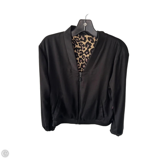 Jacket Other By Stella And Dot In Black & Brown, Size: S