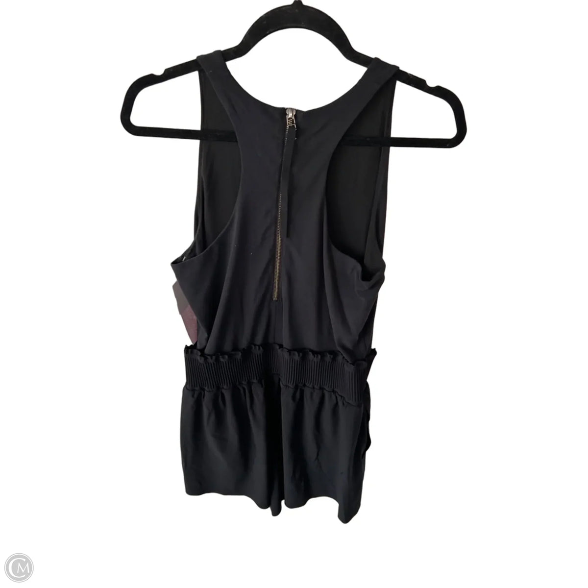 Romper By Athleta In Black, Size: M