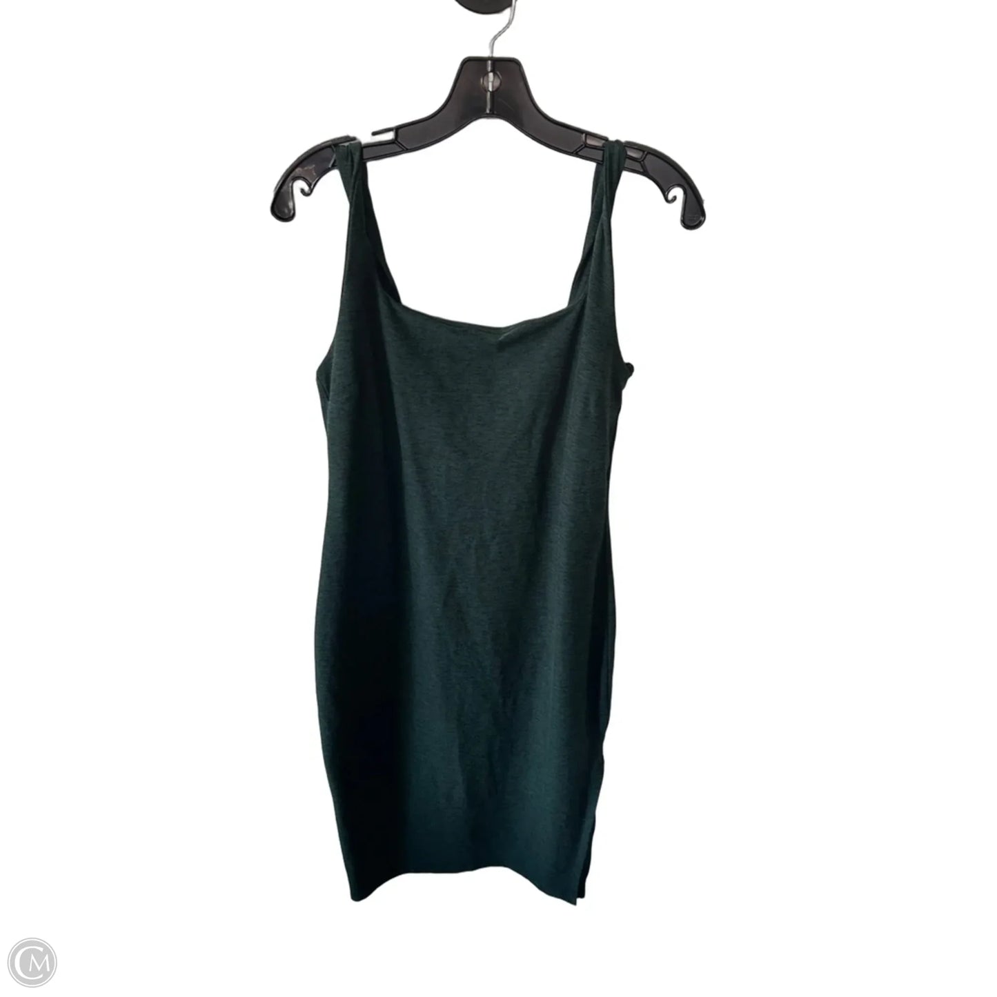 Dress Casual Midi By Beyond Yoga In Green, Size: M