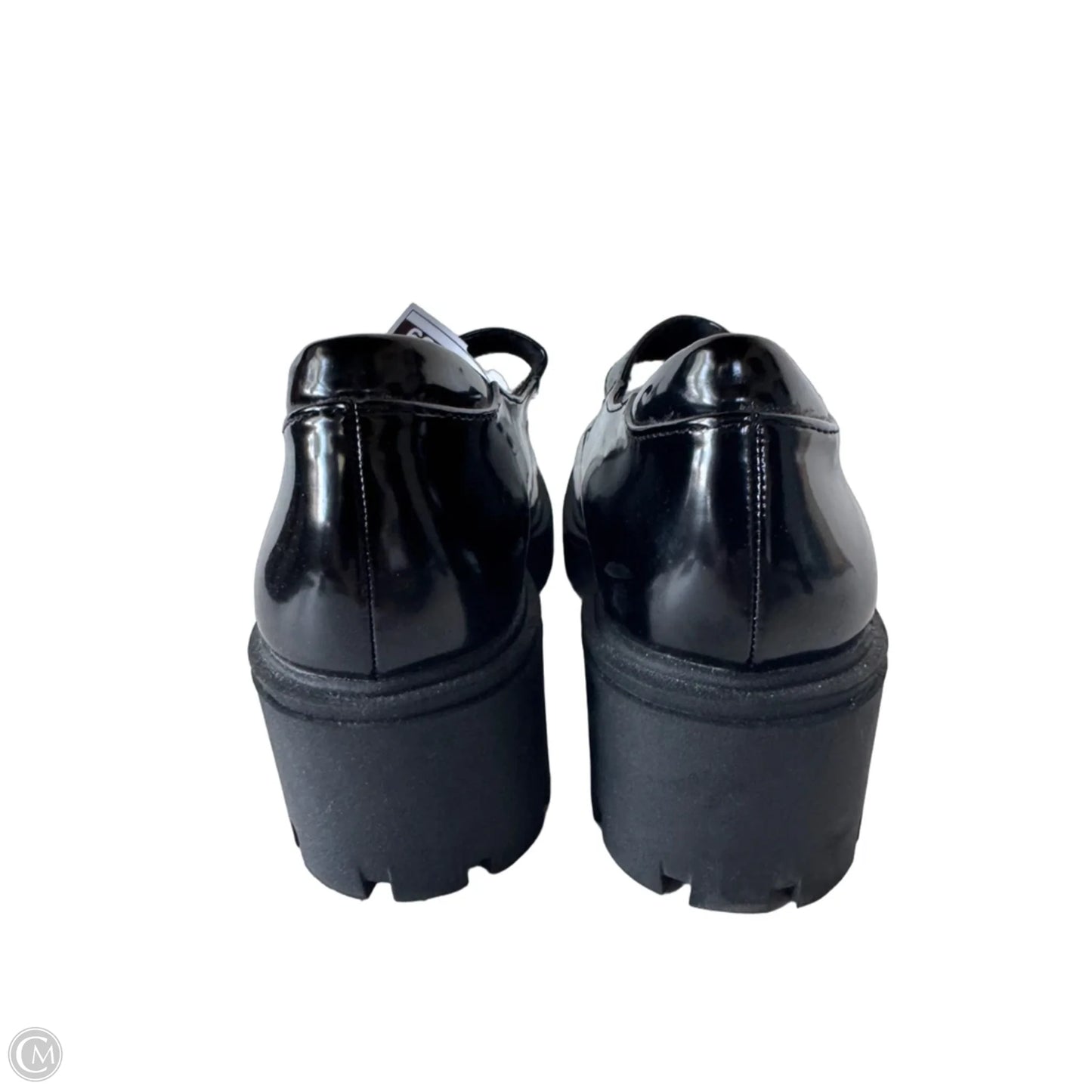 Shoes Heels Block By Old Navy In Black, Size: 7