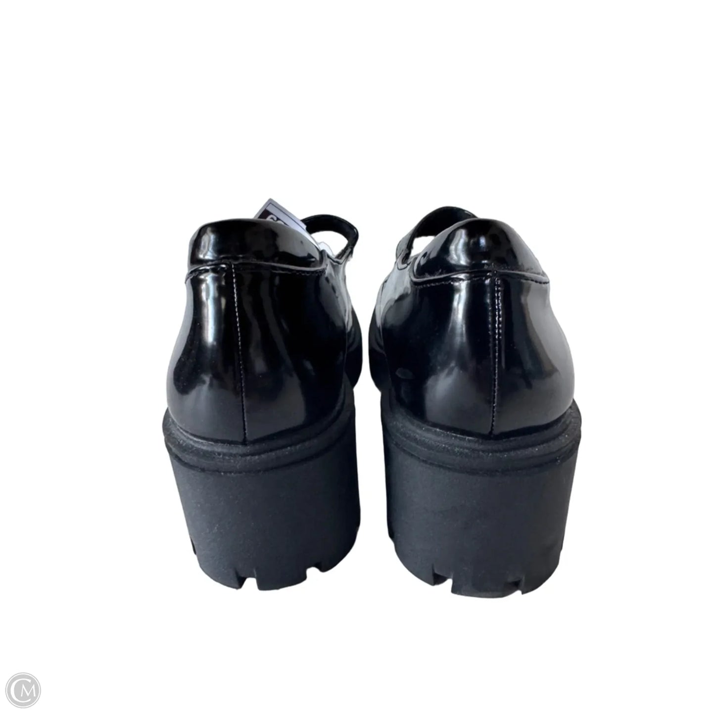 Shoes Heels Block By Old Navy In Black, Size: 7