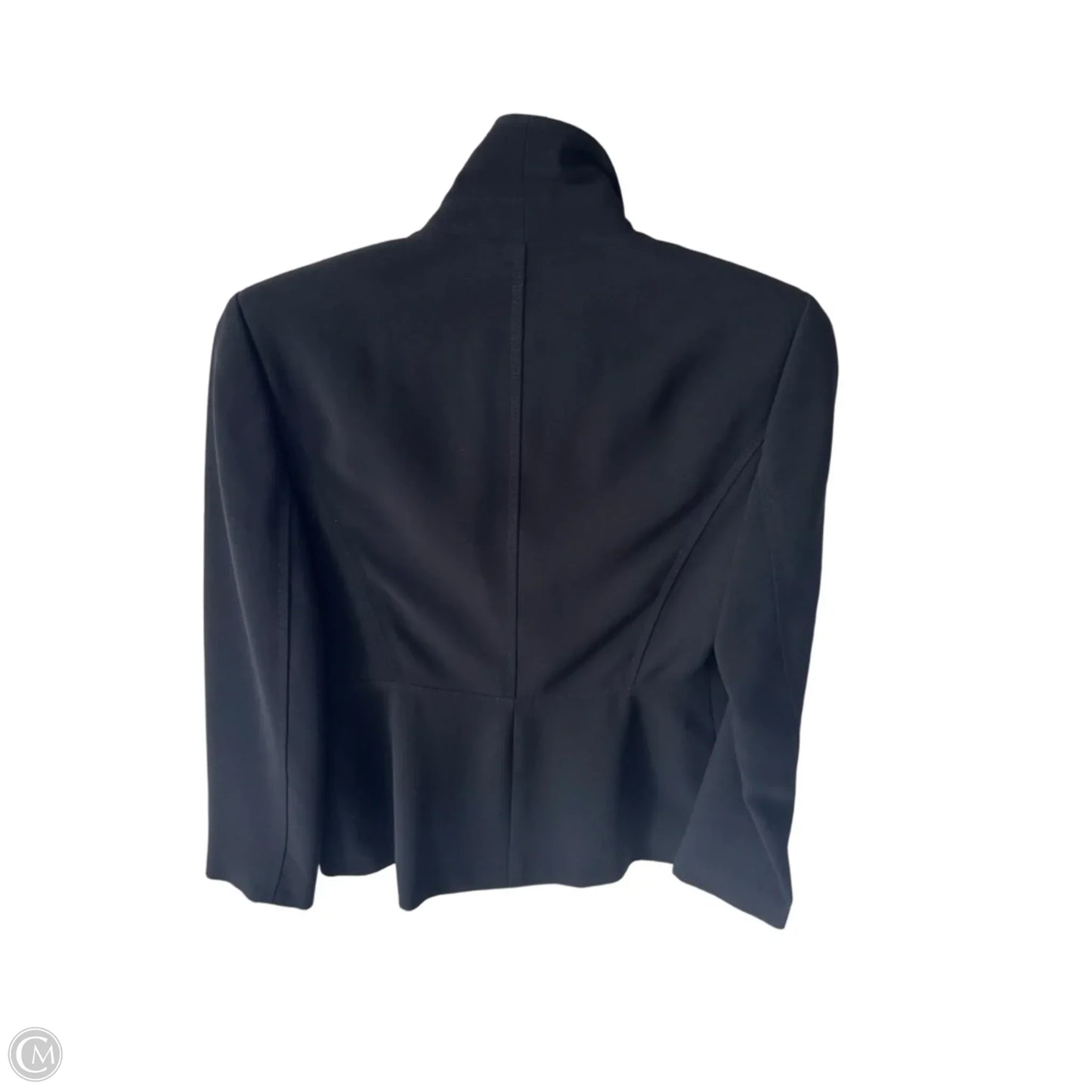 Blazer By Ann Taylor In Black, Size: Xsp
