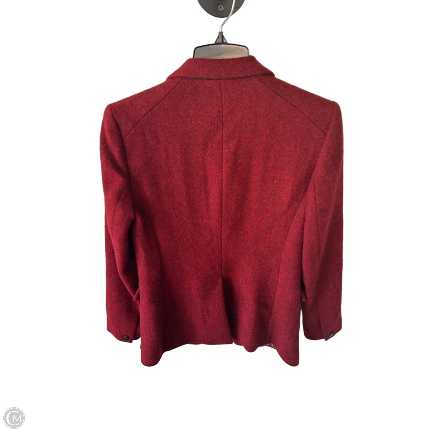 Blazer By Rag And Bone In Red, Size: S