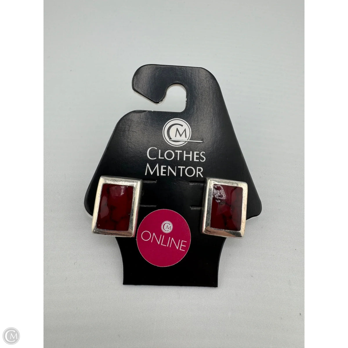 Earrings Sterling Silver By Clothes Mentor