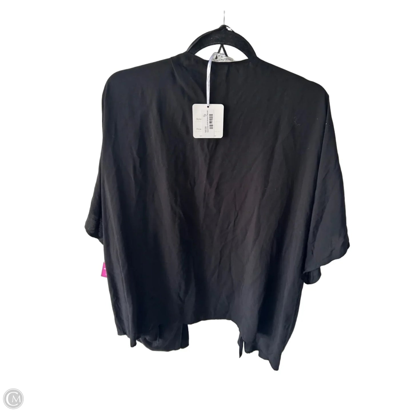 Cardigan By Davi & Dani In Black, Size: S