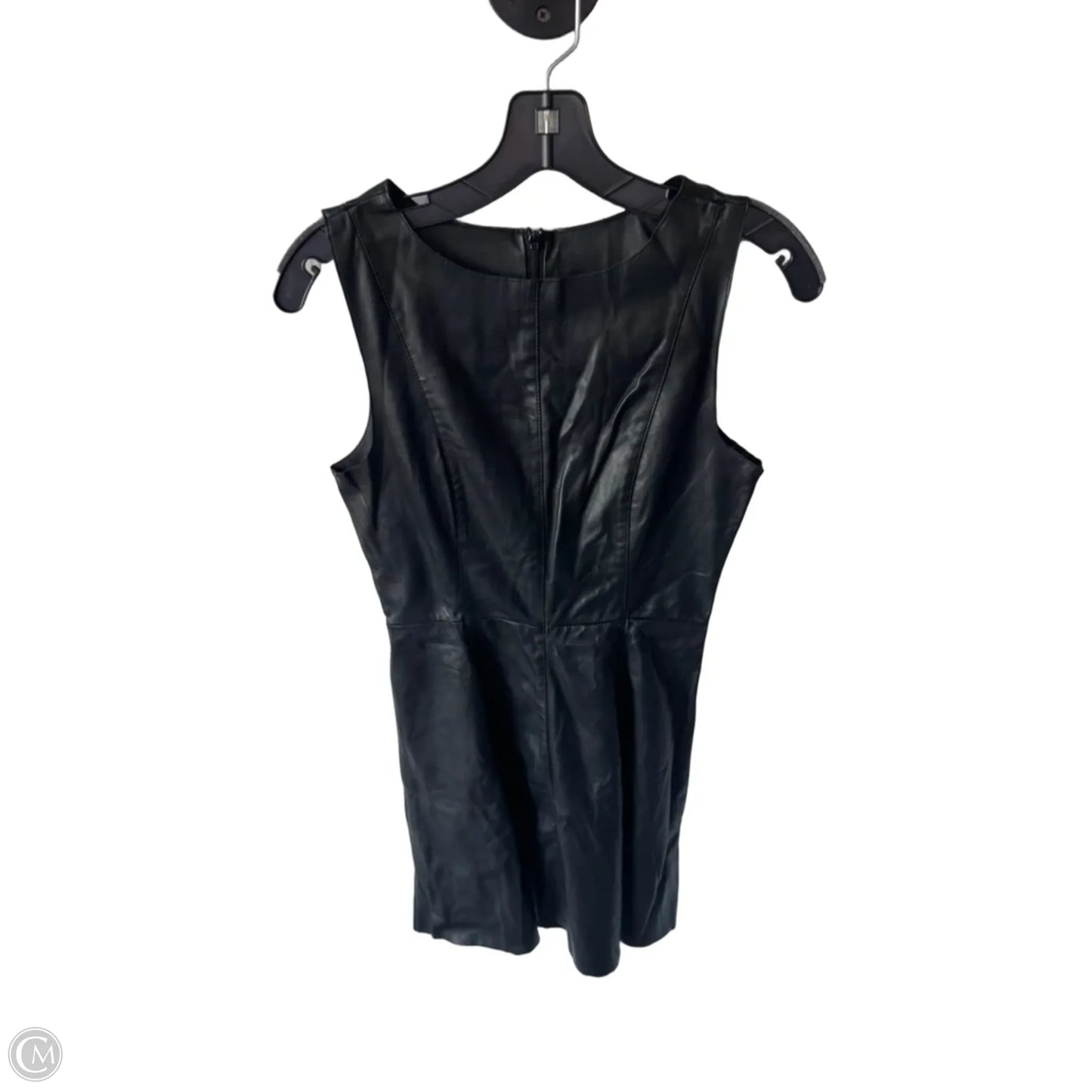 Dress Casual Short By Clothes Mentor In Black, Size: Xs