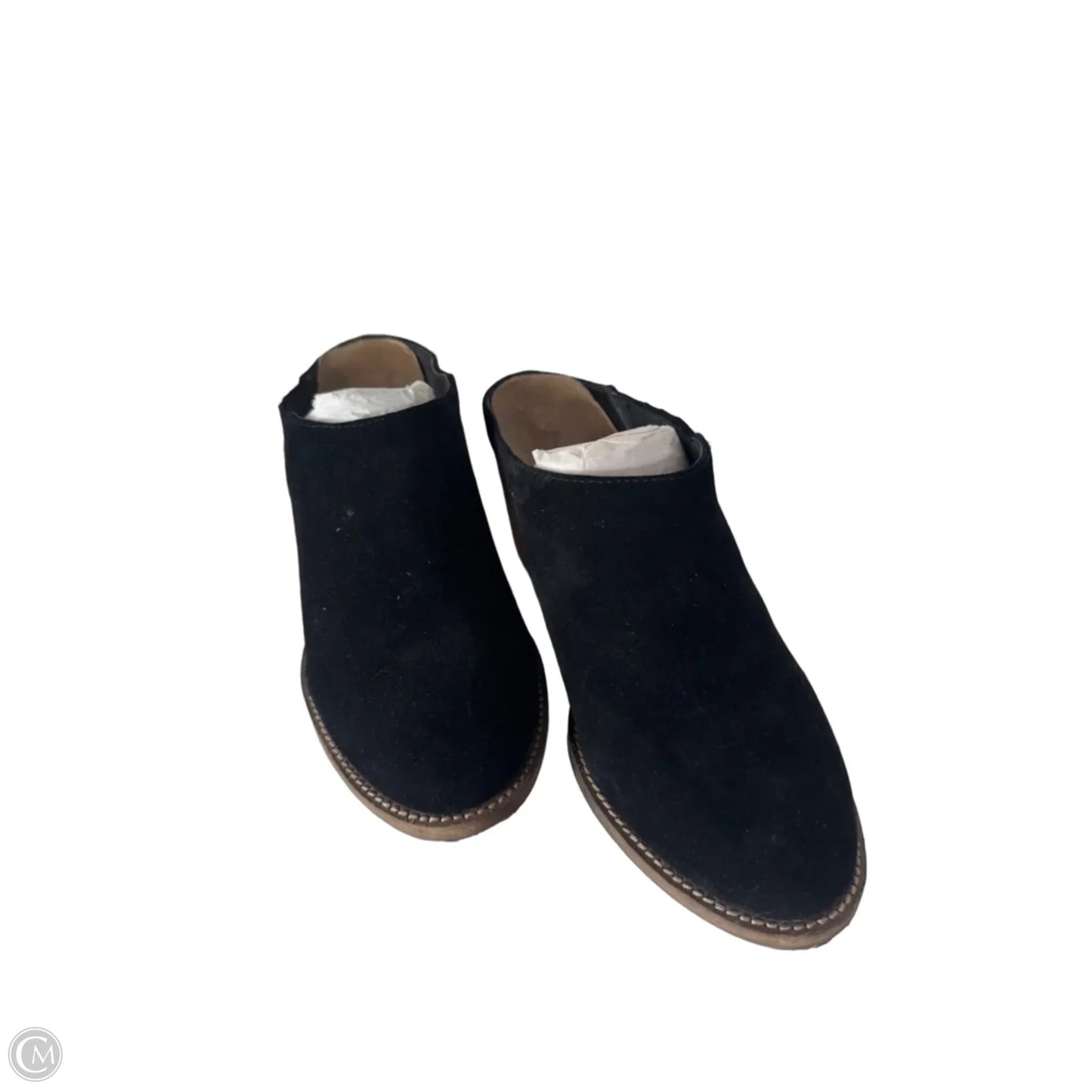 Shoes Heels Block By Blondo In Black, Size: 8
