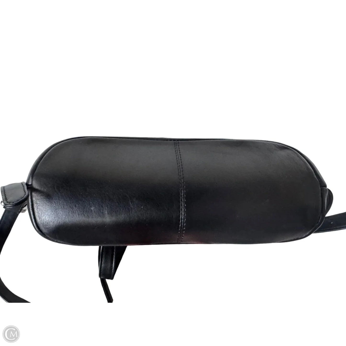 Backpack Leather By Clothes Mentor, Size: Large