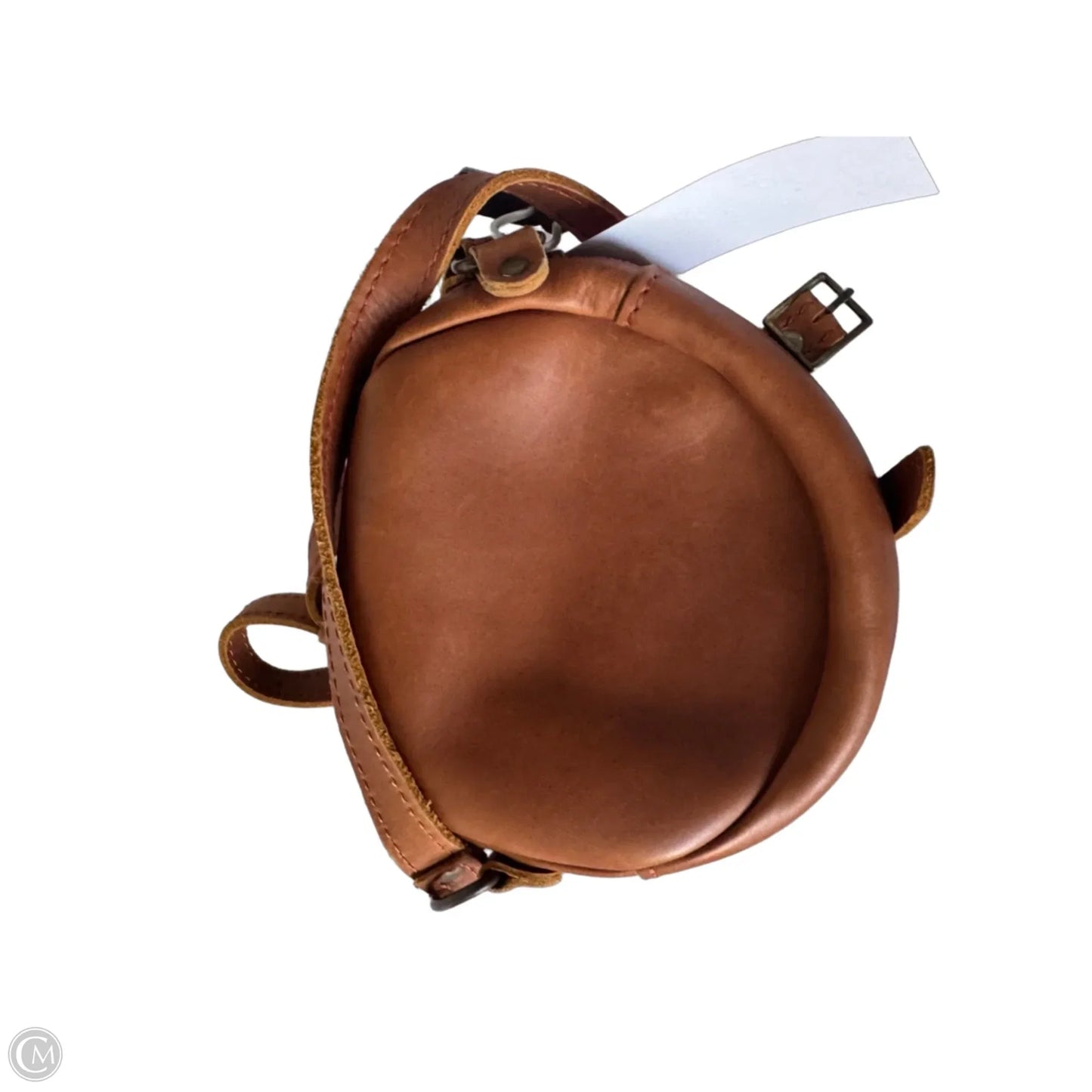 Crossbody Leather By Portland Leather, Size: Small