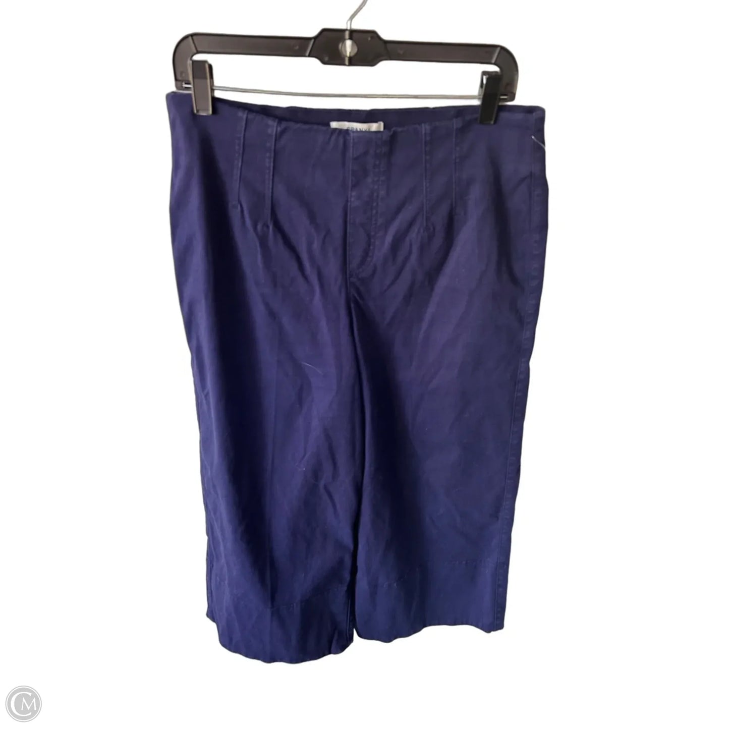 Pants Cropped By Spanx In Blue, Size: L
