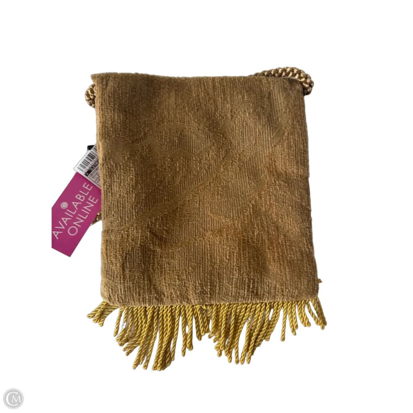 Crossbody By Clothes Mentor, Size: Small