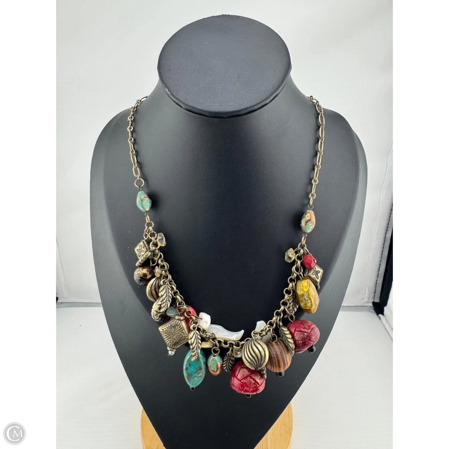 Necklace Statement By Clothes Mentor