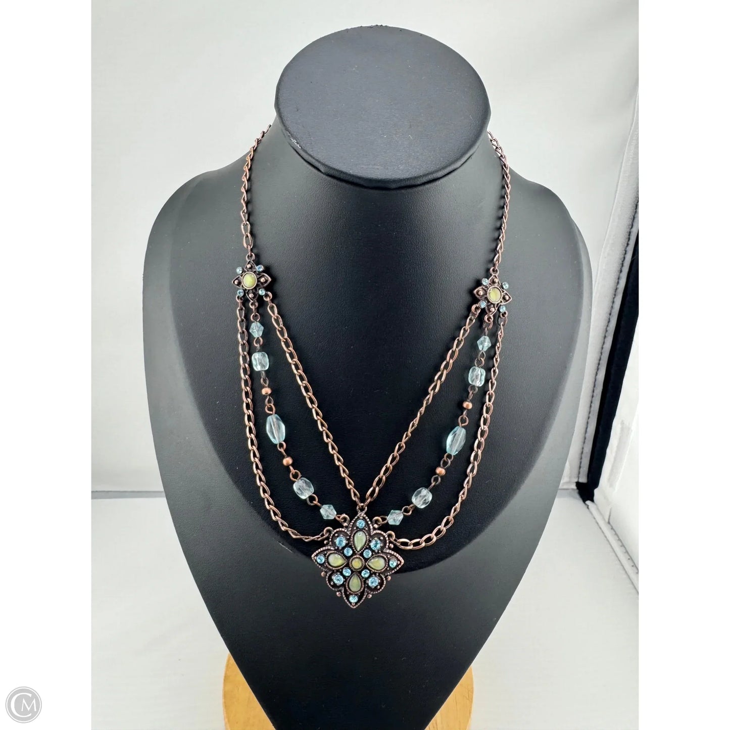 Necklace Statement By Clothes Mentor