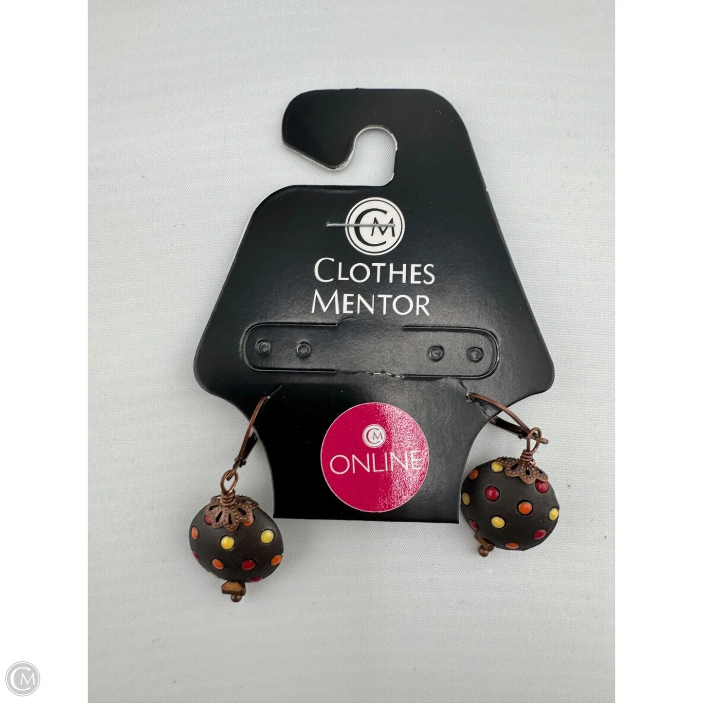Earrings Dangle/drop By Clothes Mentor