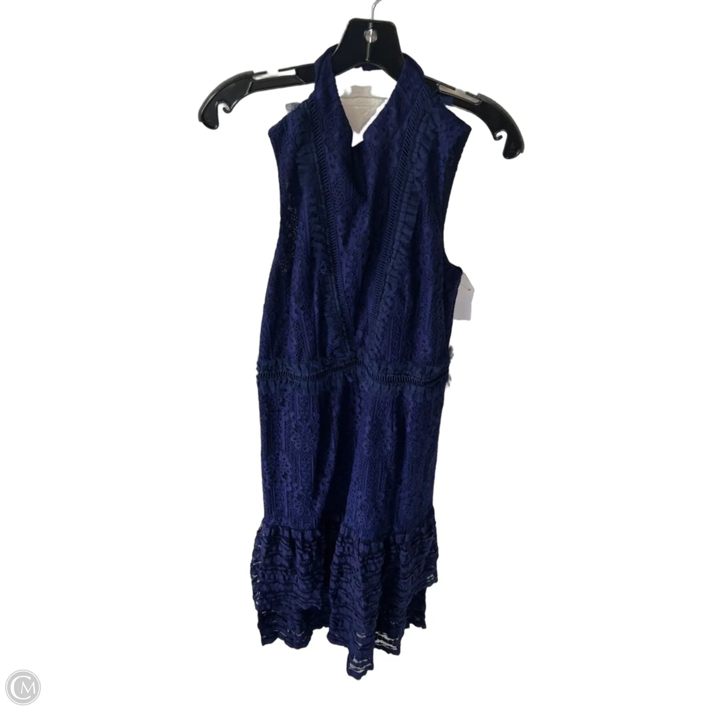 Dress Party Midi By Endless Rose In Blue, Size: M