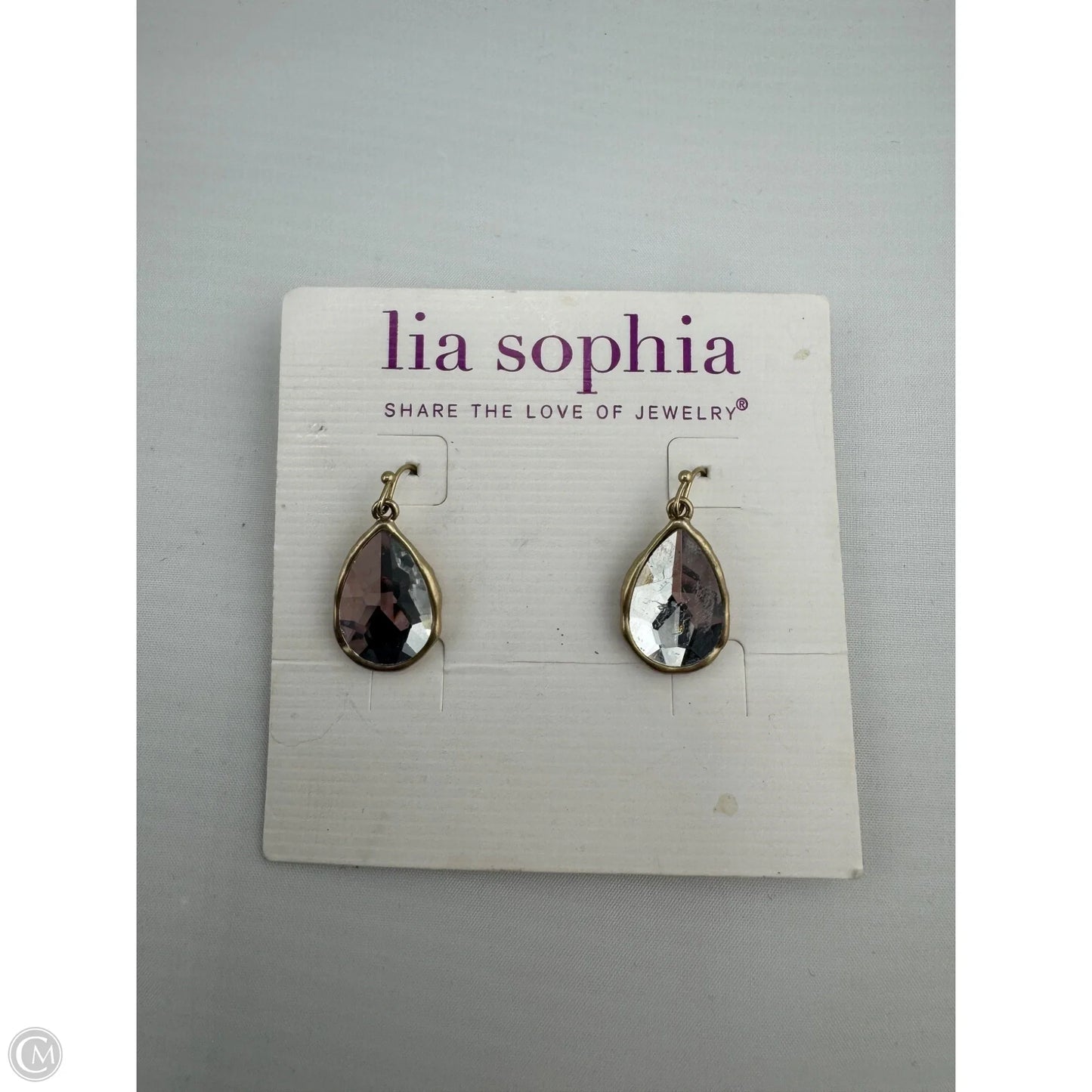 Earrings Dangle/drop By Lia Sophia