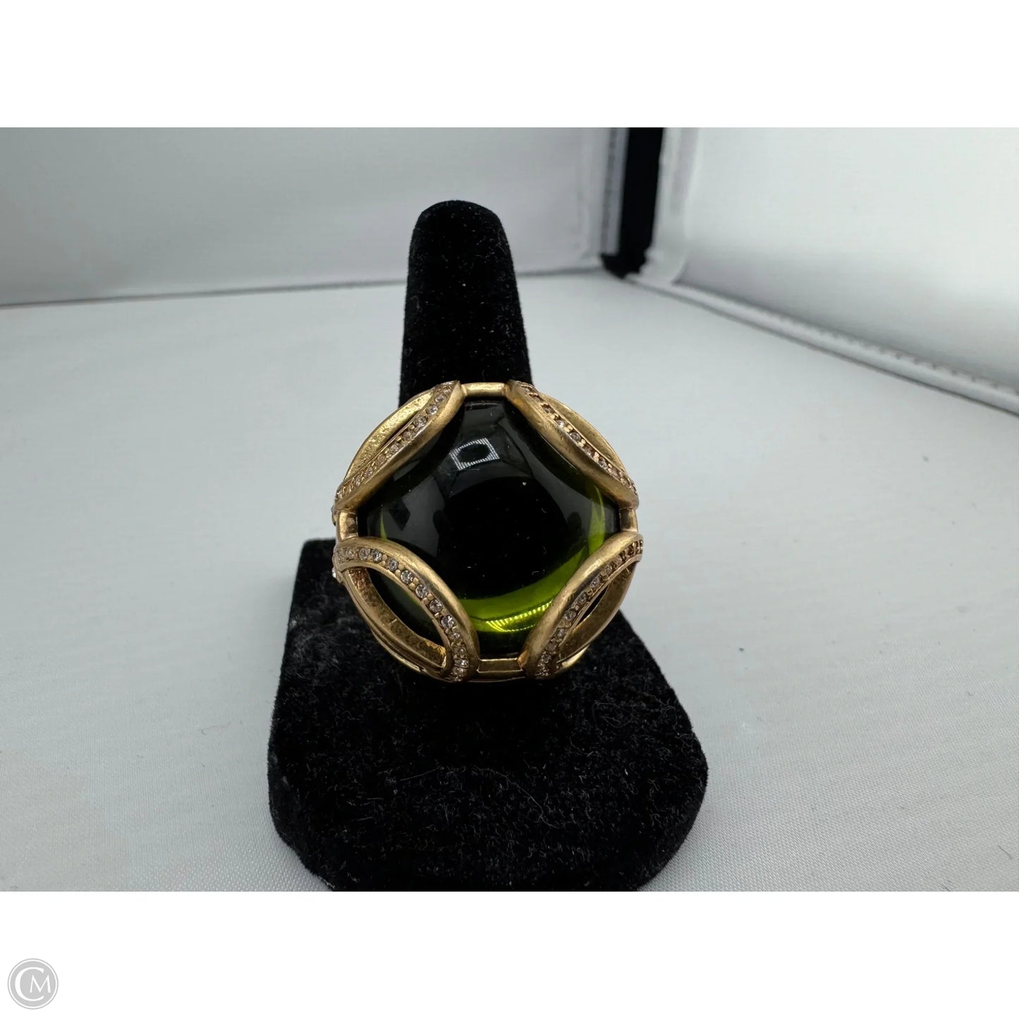Ring Statement By Lia Sophia, Size: 8