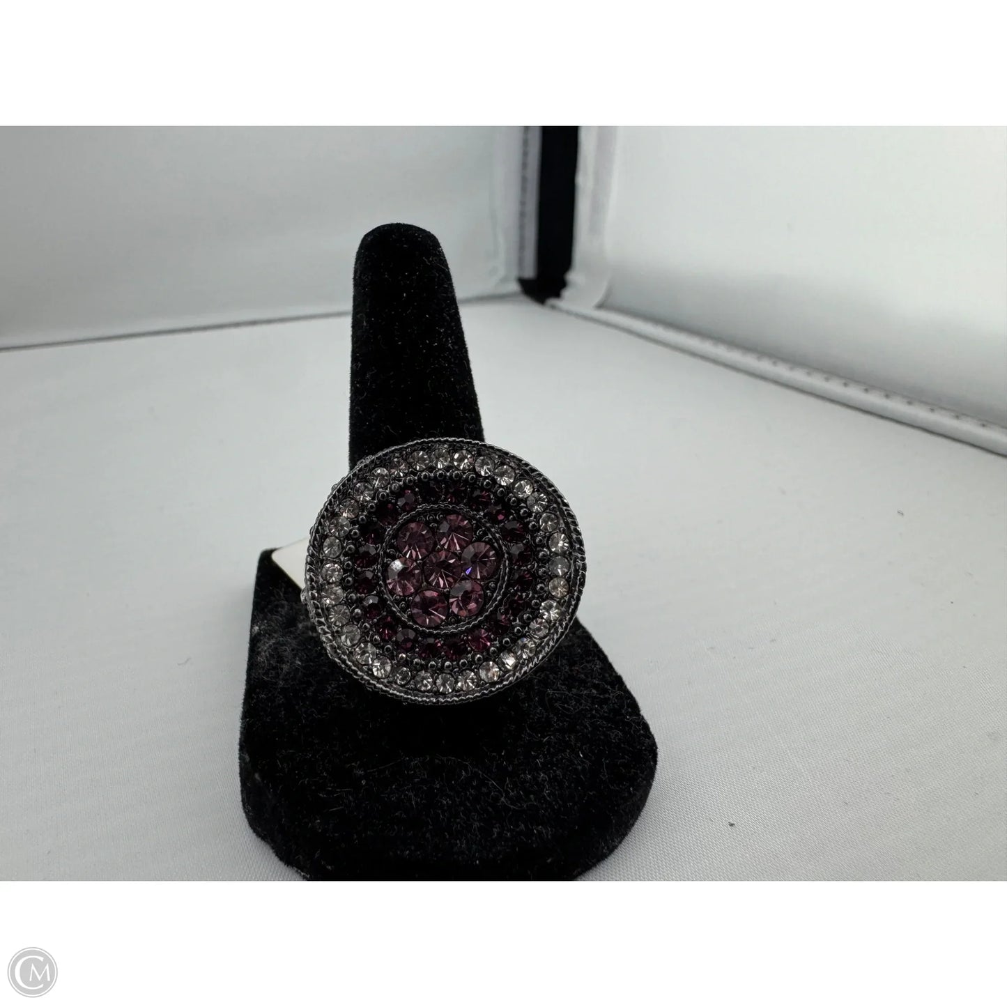 Ring Statement By Lia Sophia, Size: 9