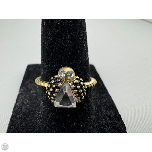 Ring Statement By Lia Sophia, Size: 7