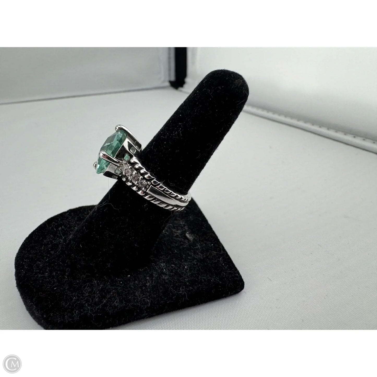 Ring Statement By Lia Sophia, Size: 5