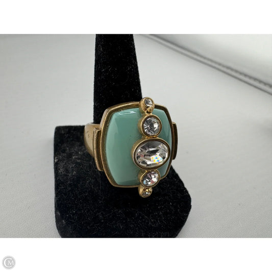 Ring Statement By Lia Sophia, Size: 8