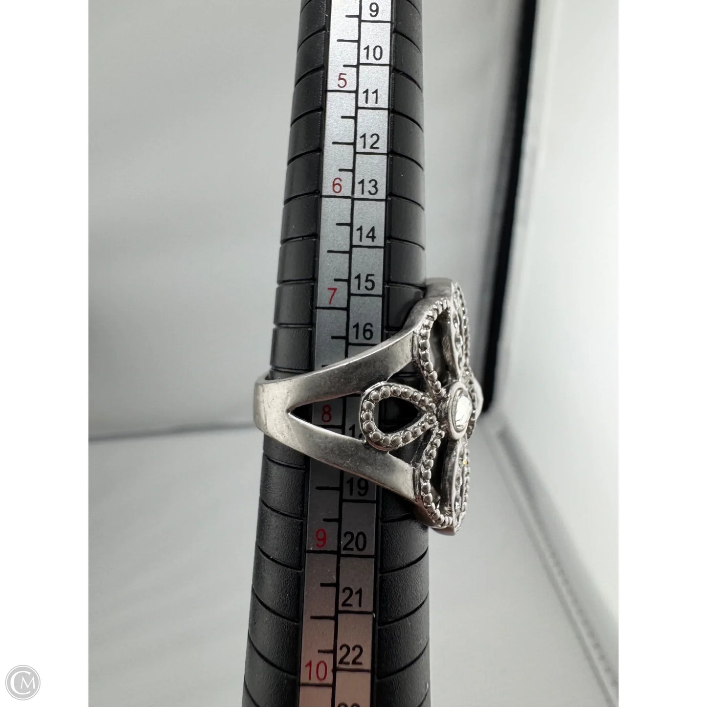 Ring Statement By Lia Sophia, Size: 8