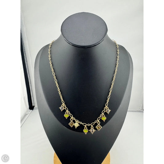 Necklace Charm By Lia Sophia