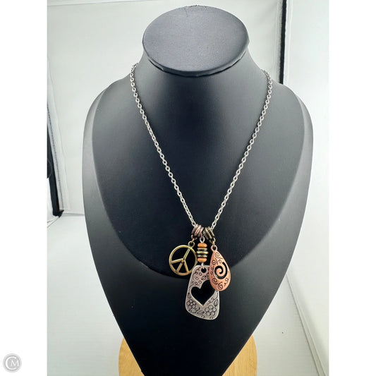 Necklace Pendant By Lia Sophia