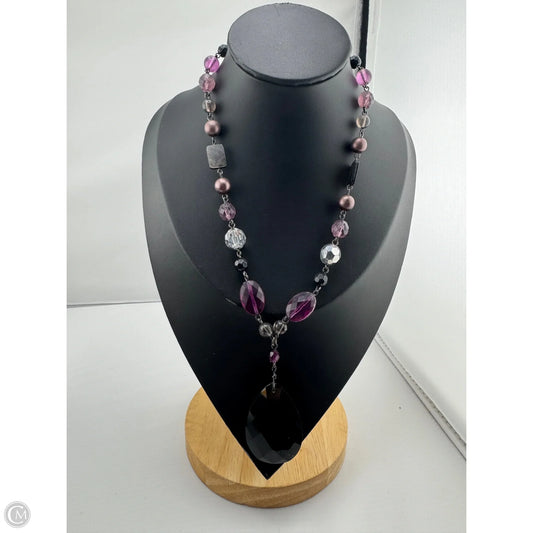 Necklace Lariat & Y-drop By Lia Sophia