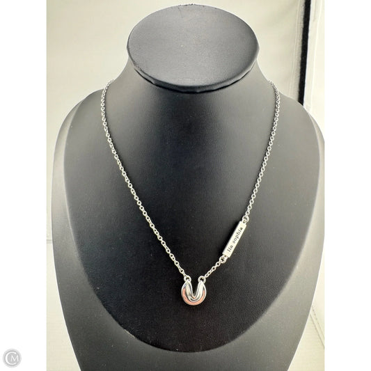 Necklace Lariat & Y-drop By Lia Sophia