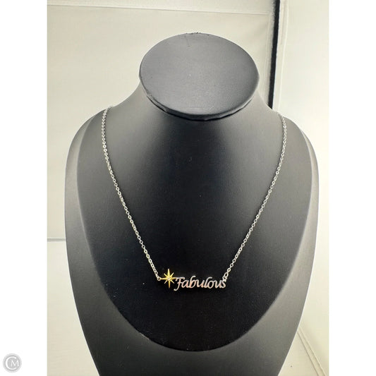 Necklace Other By Lia Sophia