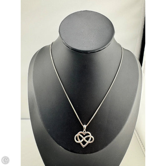 Necklace Sterling Silver By Clothes Mentor