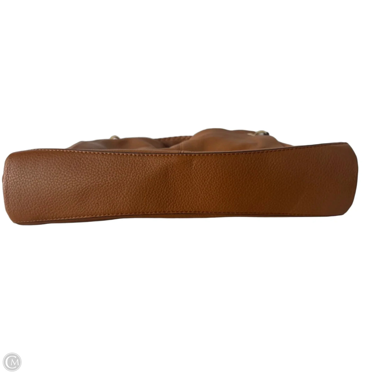 Handbag Leather By Vince Camuto, Size: Large
