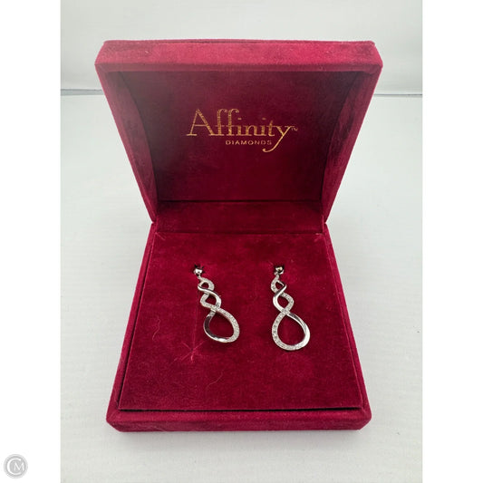 Earrings Sterling Silver By Affinity
