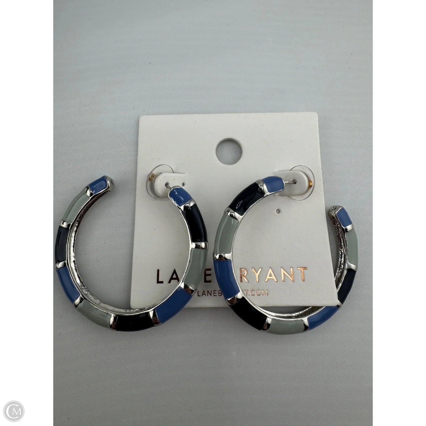 Earrings Hoop By Lane Bryant
