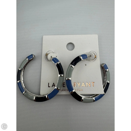 Earrings Hoop By Lane Bryant